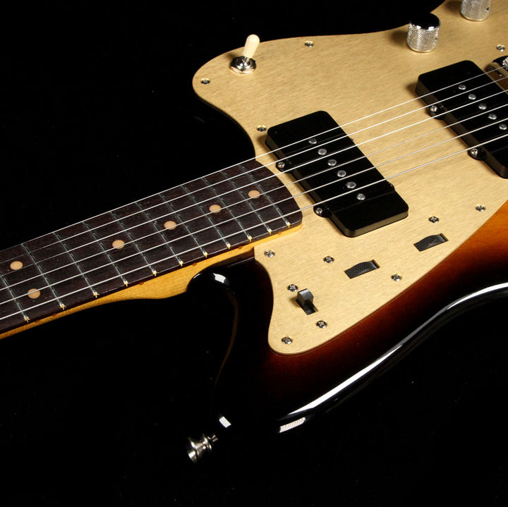 Fender 60th Anniversary '58 Jazzmaster Limited Edition 2-Color Sunburst