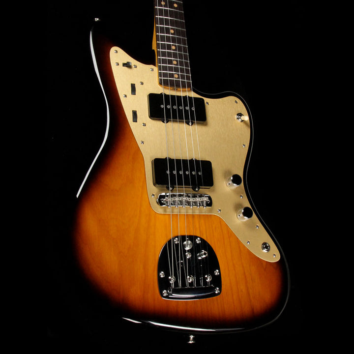 Fender 60th Anniversary '58 Jazzmaster Limited Edition 2-Color Sunburst