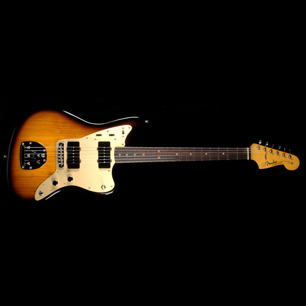 Fender 60th Anniversary '58 Jazzmaster Limited Edition 2-Color Sunburst — 2