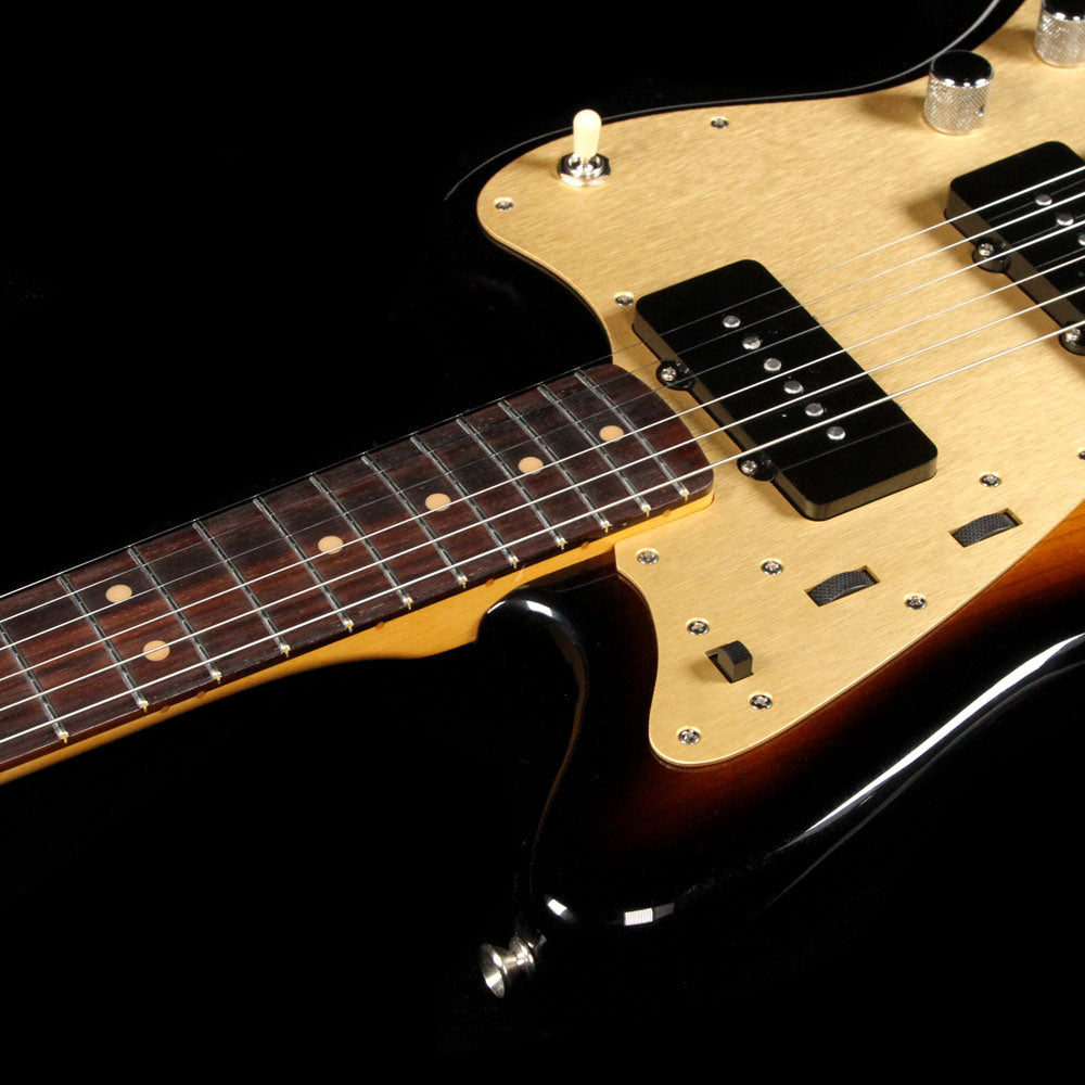 Fender 60th Anniversary '58 Jazzmaster Limited Edition 2-Color Sunburst — 6