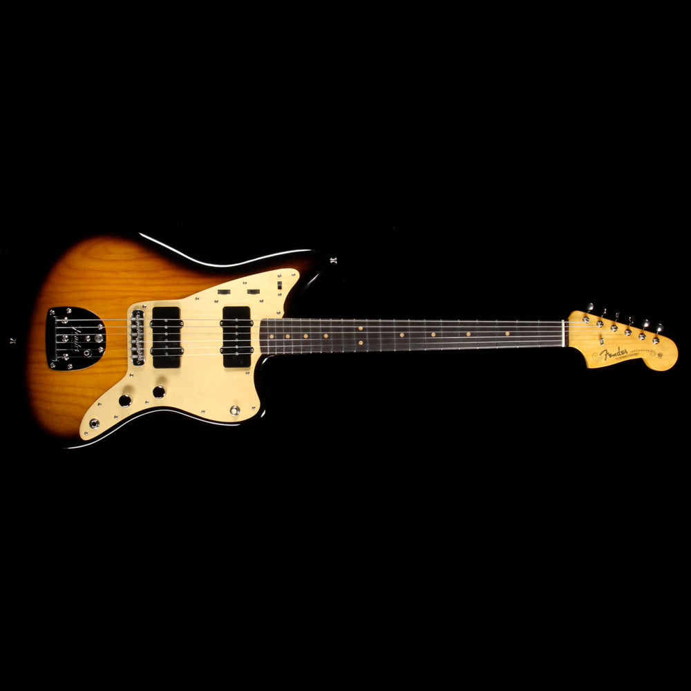 Fender 60th Anniversary '58 Jazzmaster Limited Edition 2-Color Sunburst — 2