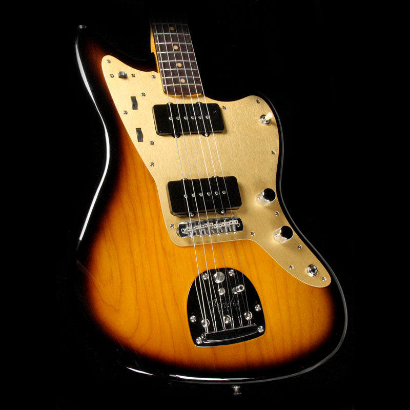 Fender 60th Anniversary '58 Jazzmaster Limited Edition 2-Color Sunburst — 1