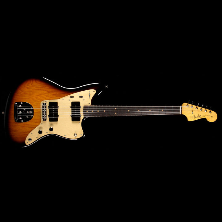 Fender 60th Anniversary '58 Jazzmaster Limited Edition 2-Color Sunburst