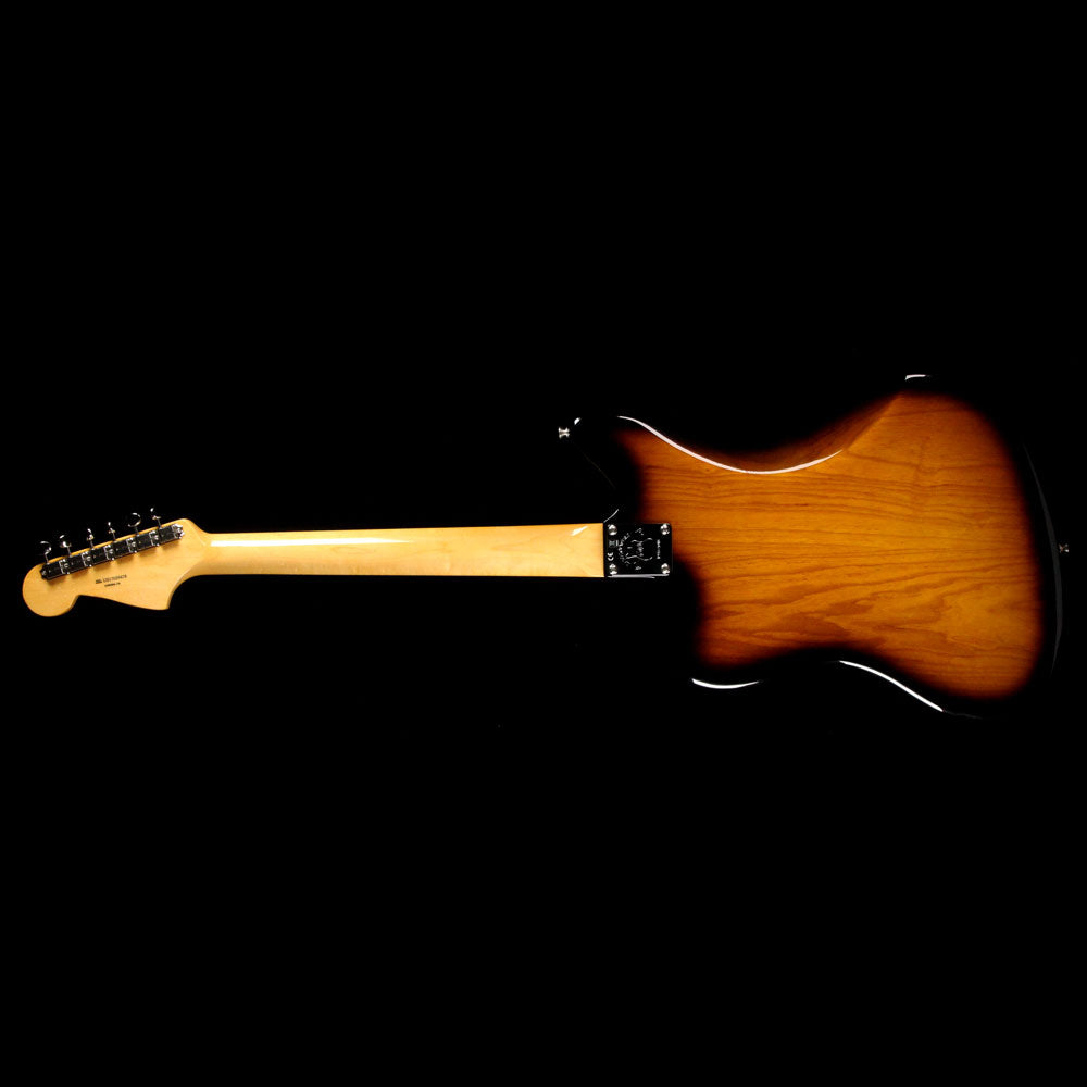 Fender 60th Anniversary '58 Jazzmaster Limited Edition 2-Color Sunburst — 3