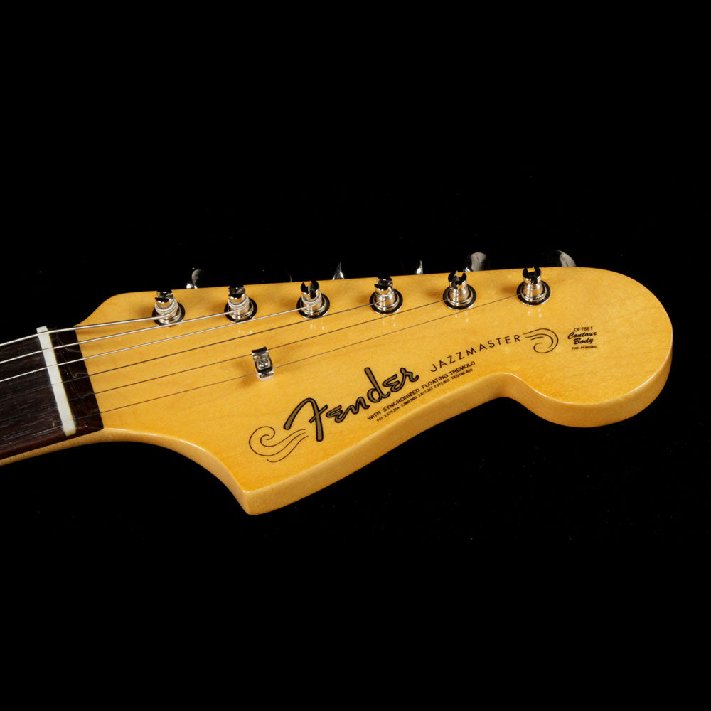 Fender 60th Anniversary '58 Jazzmaster Limited Edition 2-Color Sunburst — 4