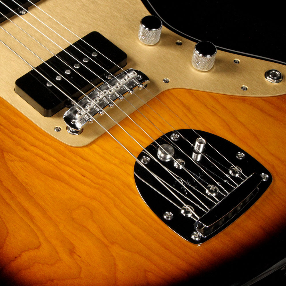 Fender 60th Anniversary '58 Jazzmaster Limited Edition 2-Color Sunburst — 5