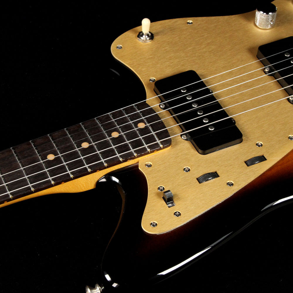 Fender 60th Anniversary '58 Jazzmaster Limited Edition 2-Color Sunburst — 6