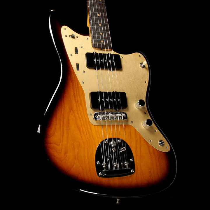 Fender 60th Anniversary '58 Jazzmaster Limited Edition 2-Color Sunburst