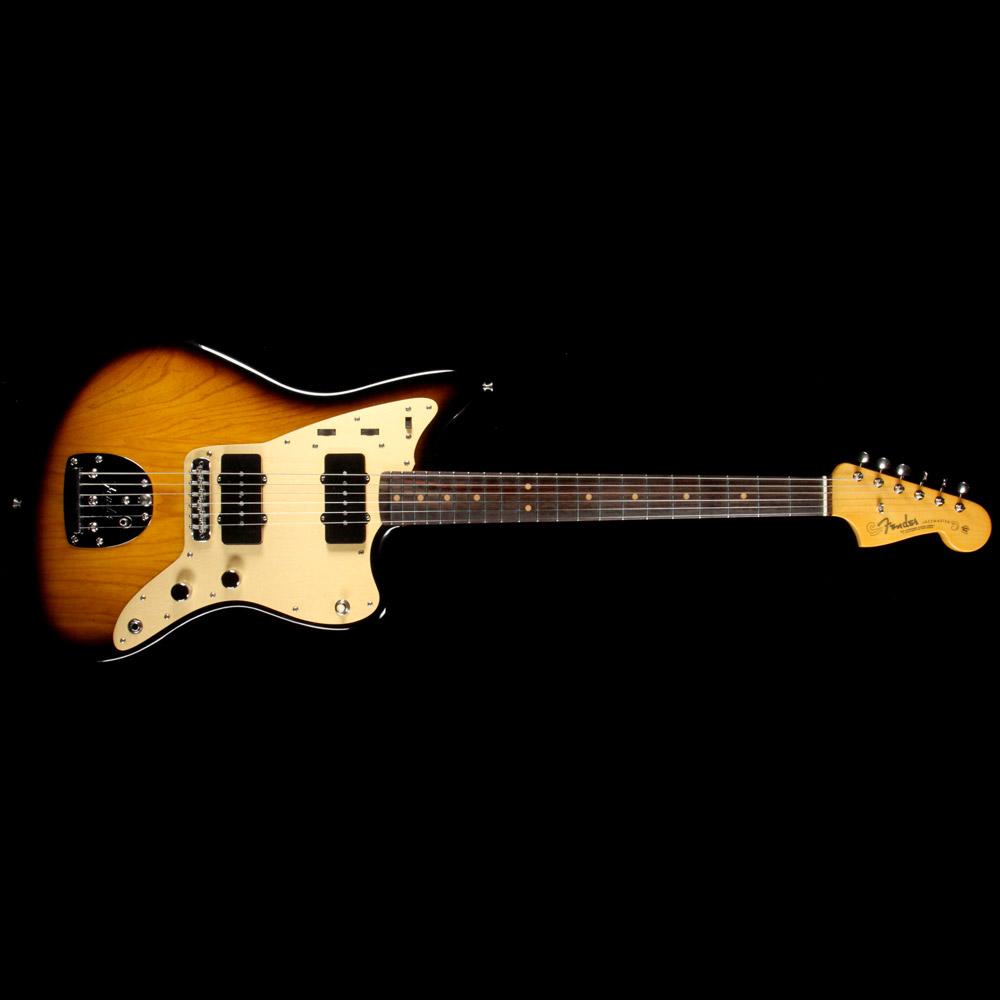 Fender 60th Anniversary '58 Jazzmaster Limited Edition 2-Color Sunburst — 2