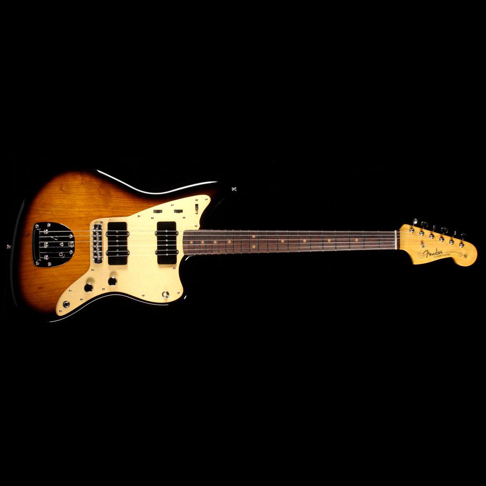 Fender 60th Anniversary '58 Jazzmaster Limited Edition 2-Color Sunburst — 2