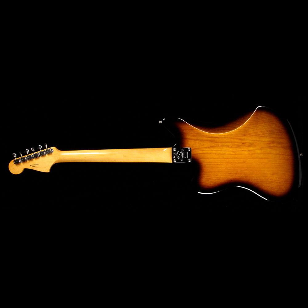 Fender 60th Anniversary '58 Jazzmaster Limited Edition 2-Color Sunburst — 3