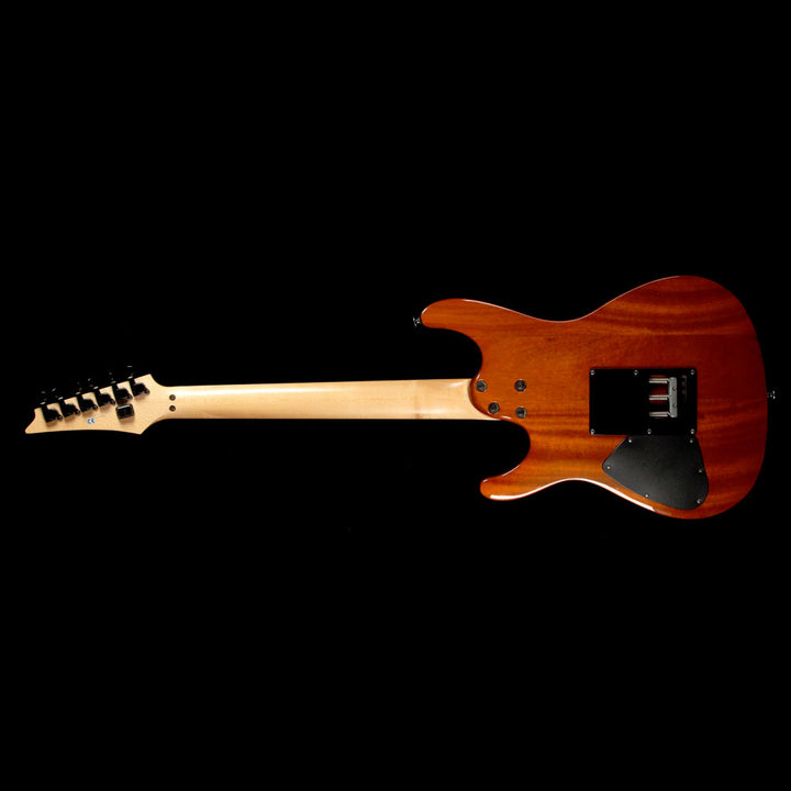 Ibanez FGM400QM Frank Gambale Signature Blonde Amber