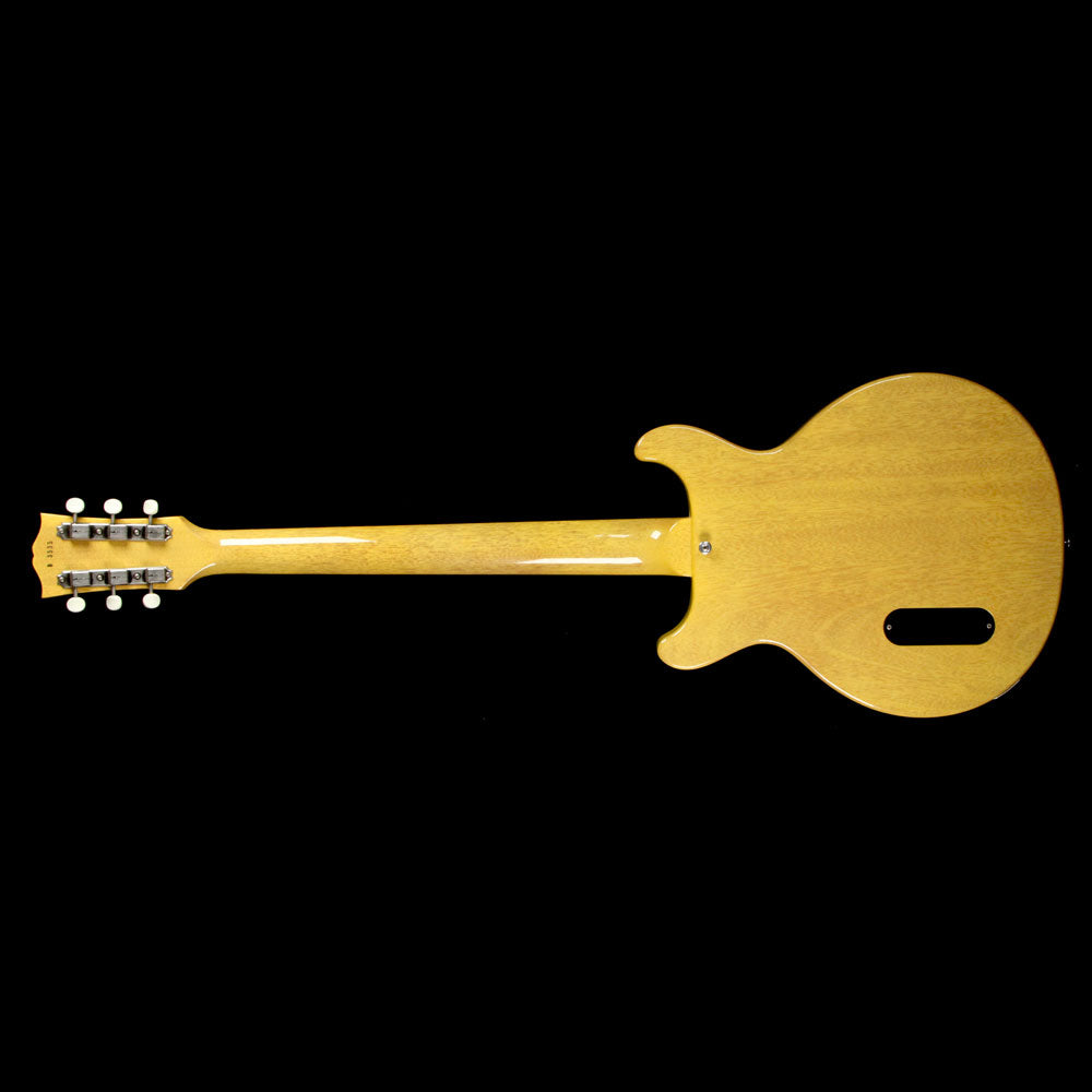 Gibson Custom Shop 1958 Les Paul Junior Doublecut Reissue Guitar TV Yellow 2003 — 3