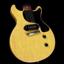 Gibson Custom Shop 1958 Les Paul Junior Doublecut Reissue Guitar TV Yellow 2003