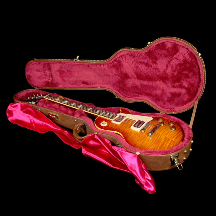 Gibson Custom Shop 1959 Les Paul Standard Reissue Cherry Sunburst 1996