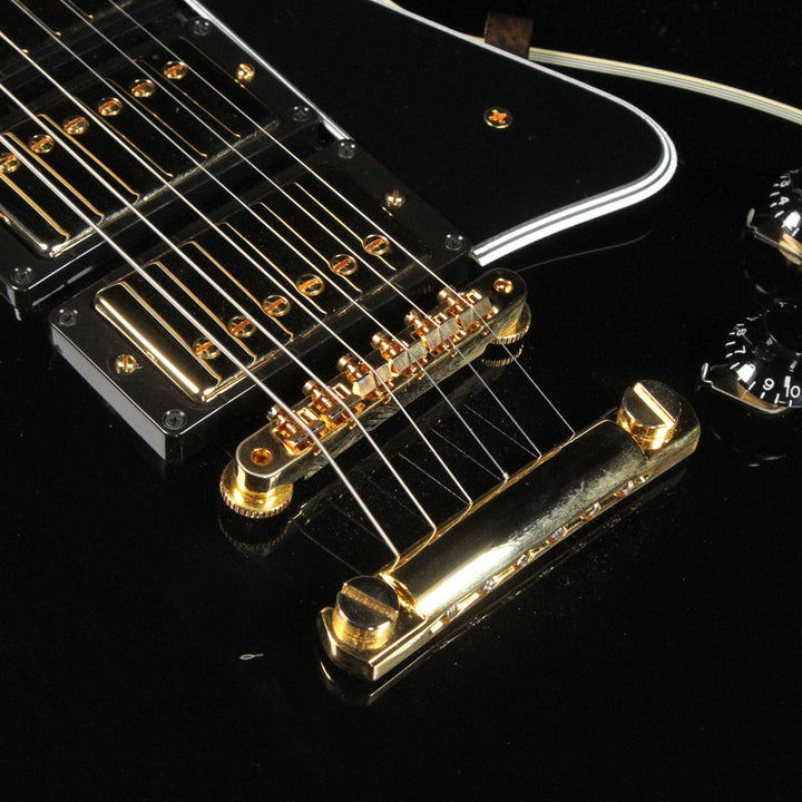 Gibson Custom Shop '57 Les Paul Custom Ebony 20th Anniversary 2013