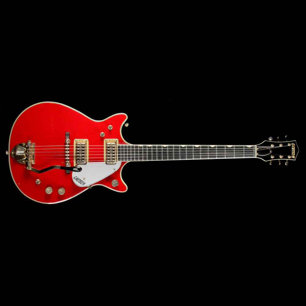 Gretsch Jet Firebird Double Cutaway Red 1963 — 2