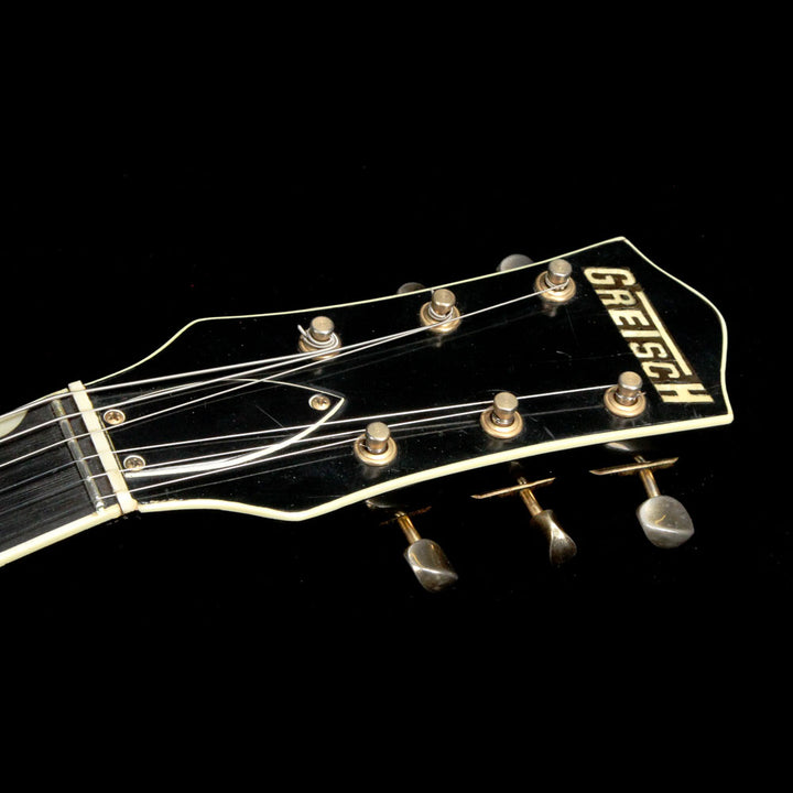 Gretsch Jet Firebird Double Cutaway Red 1963