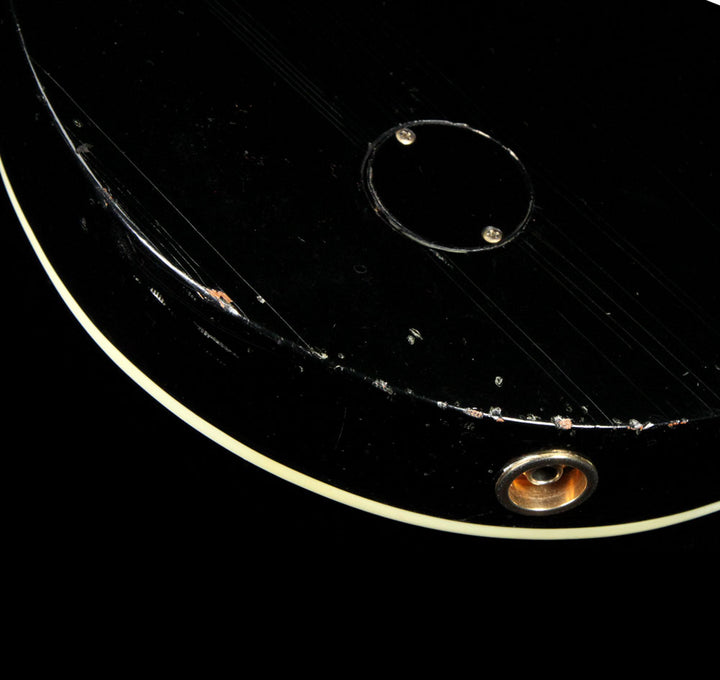 Gretsch Jet Firebird Double Cutaway Red 1963