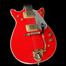 Gretsch Jet Firebird Double Cutaway Red 1963