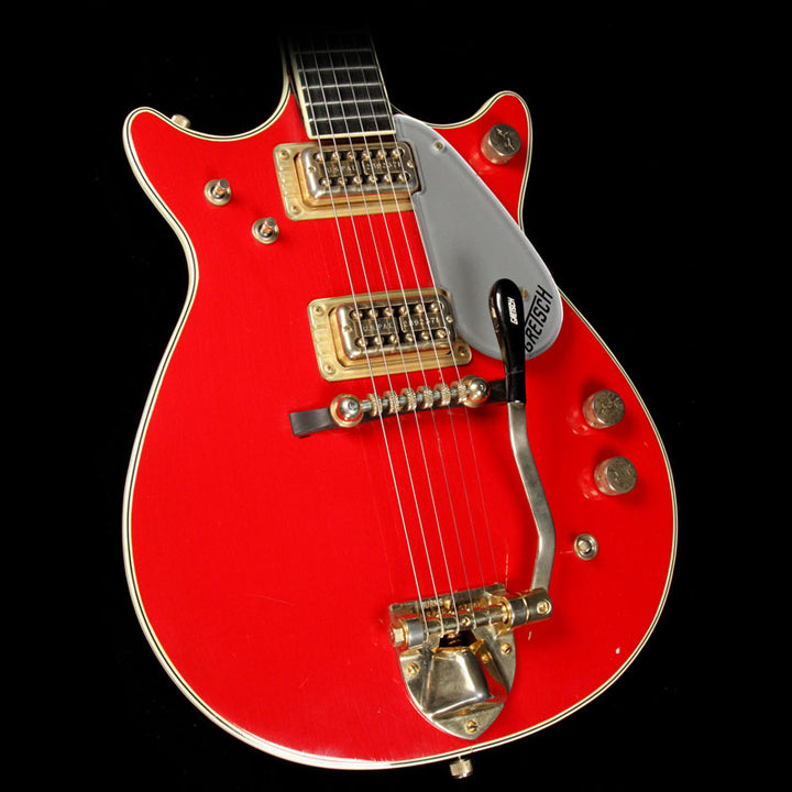 Gretsch Jet Firebird Double Cutaway Red 1963