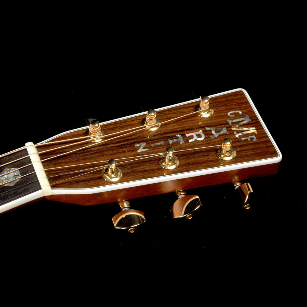 Martin D-41 Dreadnought Ambertone 2011 — 4