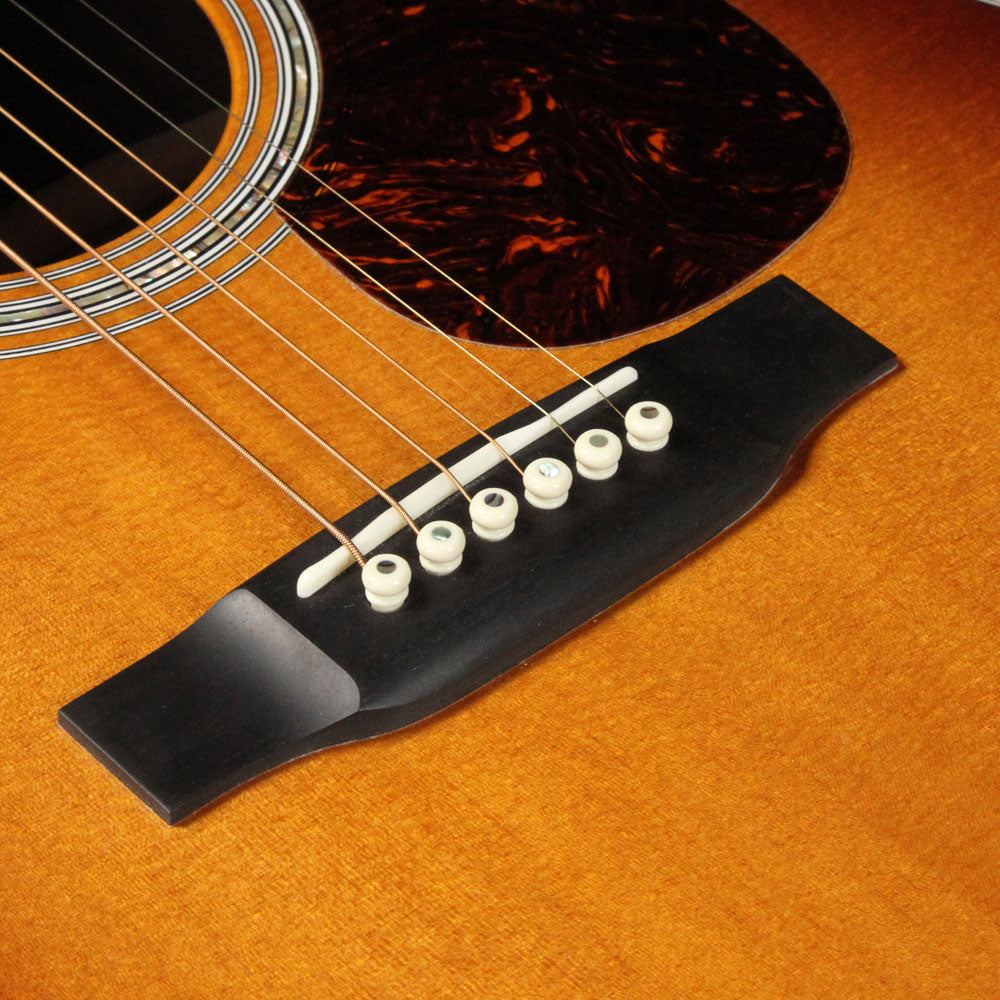 Martin D-41 Dreadnought Ambertone 2011 — 5
