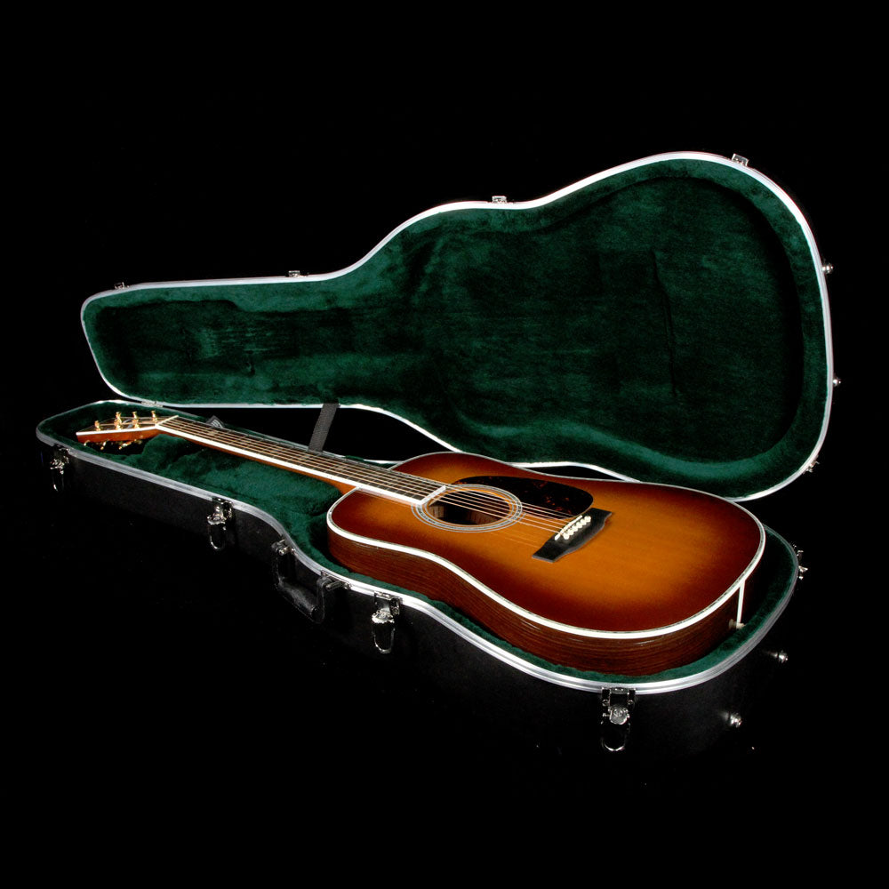 Martin D-41 Dreadnought Ambertone 2011 — 9