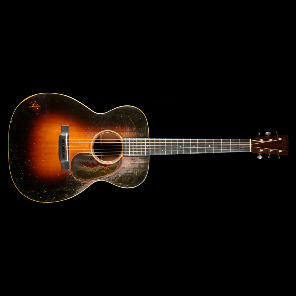 Martin 000-18 Sunburst 1934 — 2