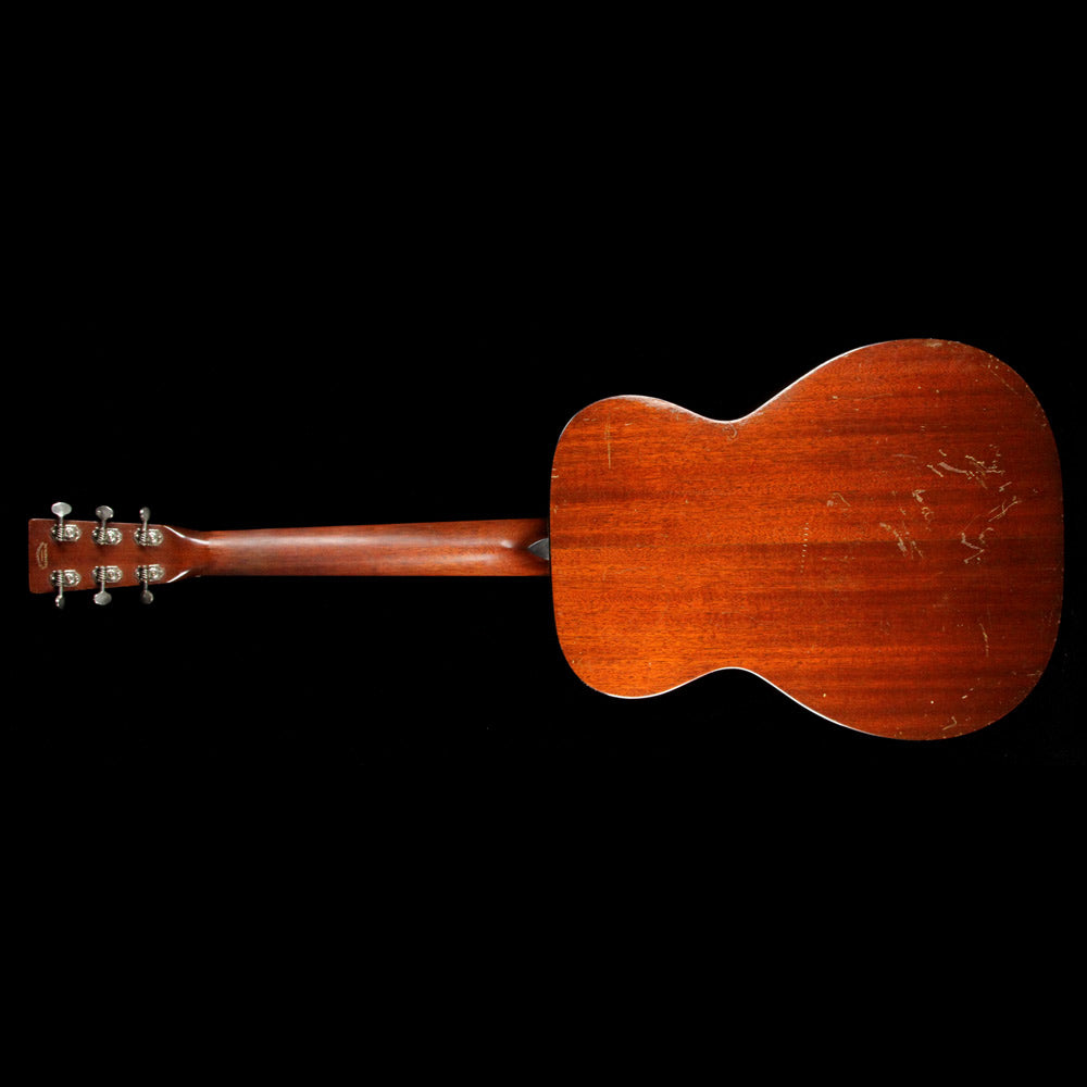Martin 000-18 Sunburst 1934 — 3