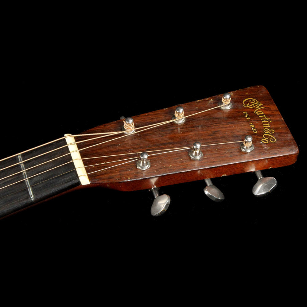 Martin 000-18 Sunburst 1934 — 10