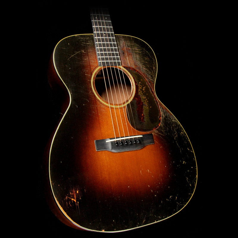 Martin 000-18 Sunburst 1934 | The Music Zoo