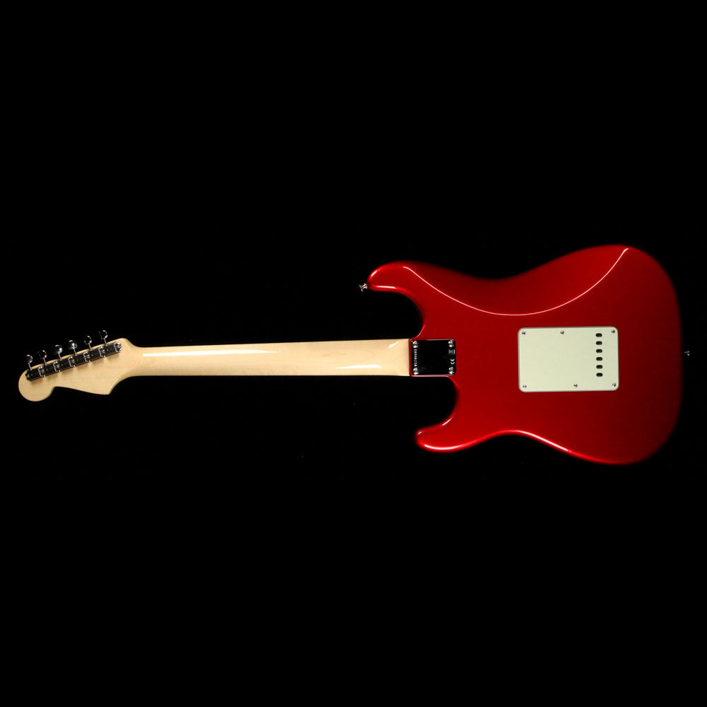 Fender American Original '60s Stratocaster Candy Apple Red 2017 — 3