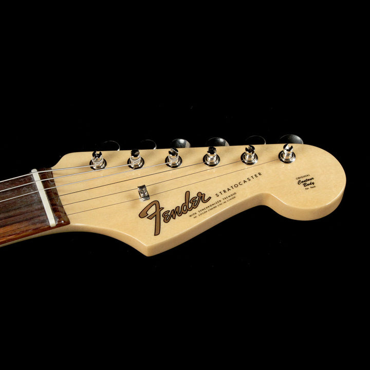 Fender American Original '60s Stratocaster Candy Apple Red 2017