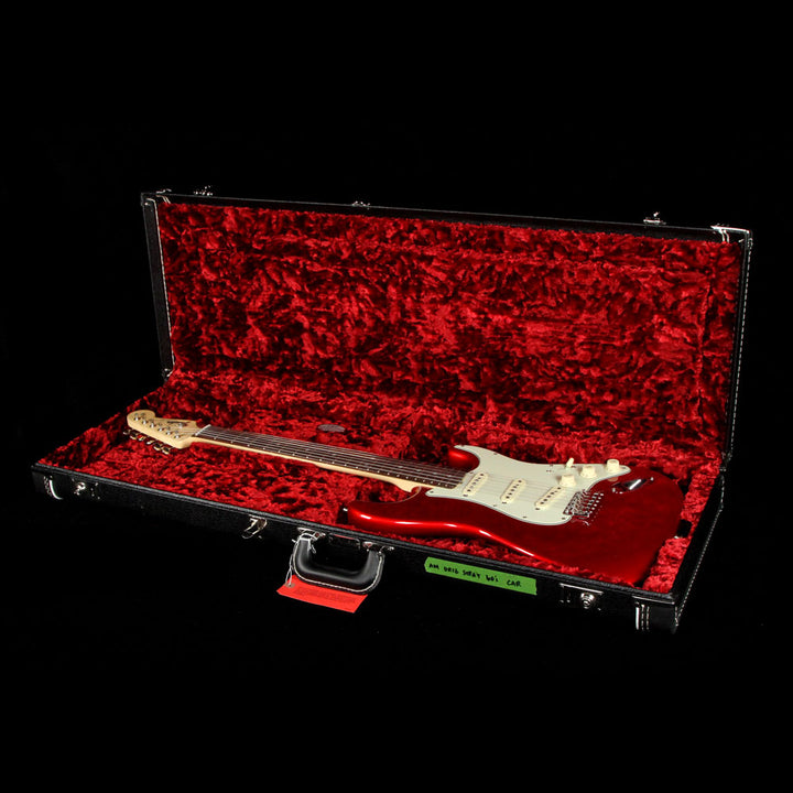 Fender American Original '60s Stratocaster Candy Apple Red 2017