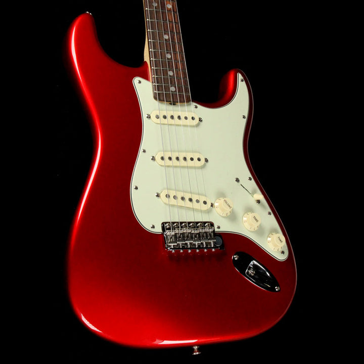 Fender American Original '60s Stratocaster Candy Apple Red 2017