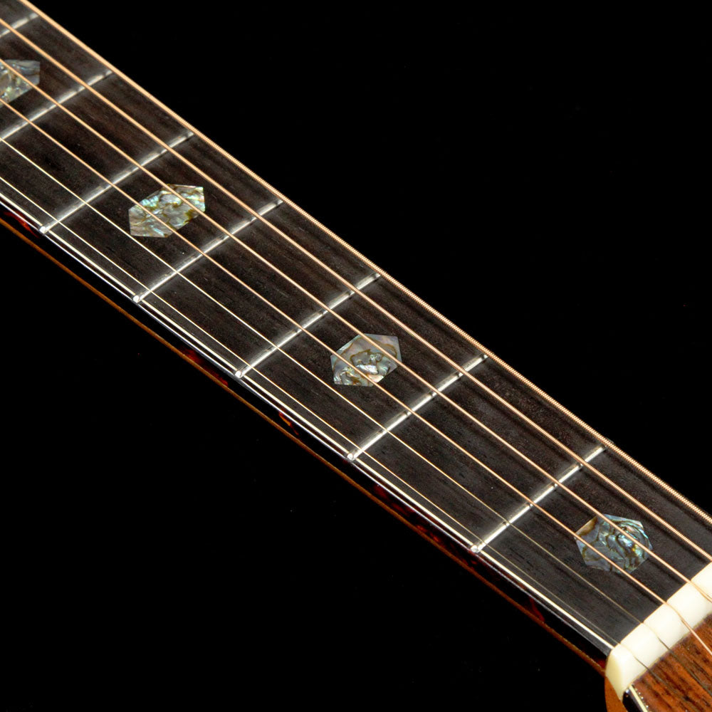 Martin D-41QM Dreadnought Natural 1990 Prototype — 5
