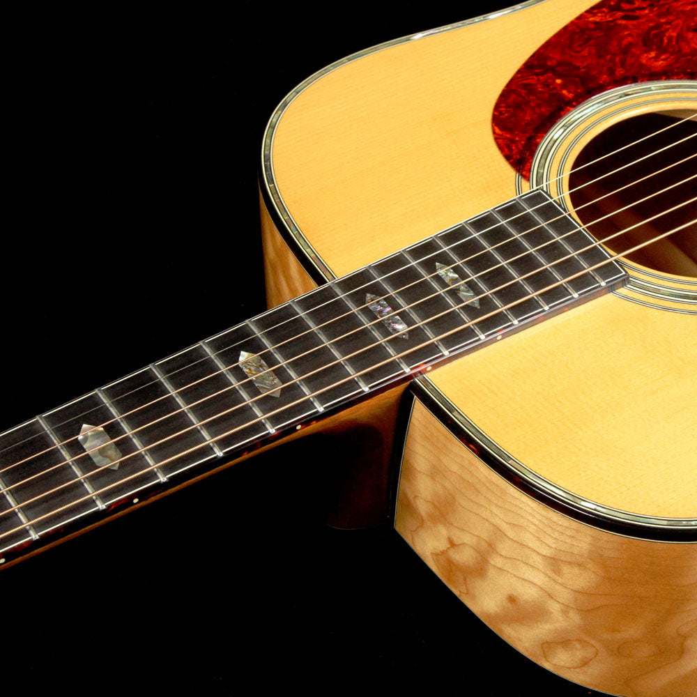 Martin D-41QM Dreadnought Natural 1990 Prototype — 6