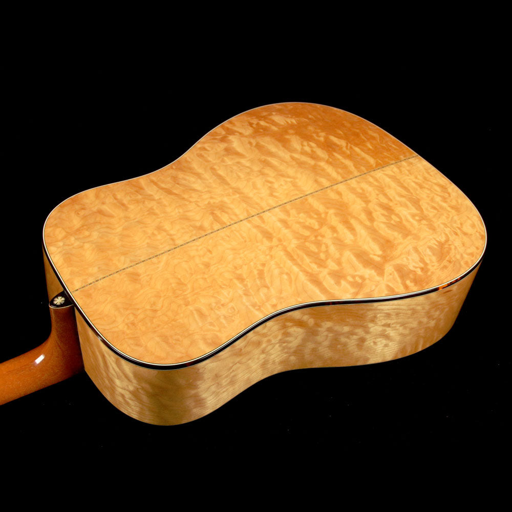 Martin D-41QM Dreadnought Natural 1990 Prototype — 7