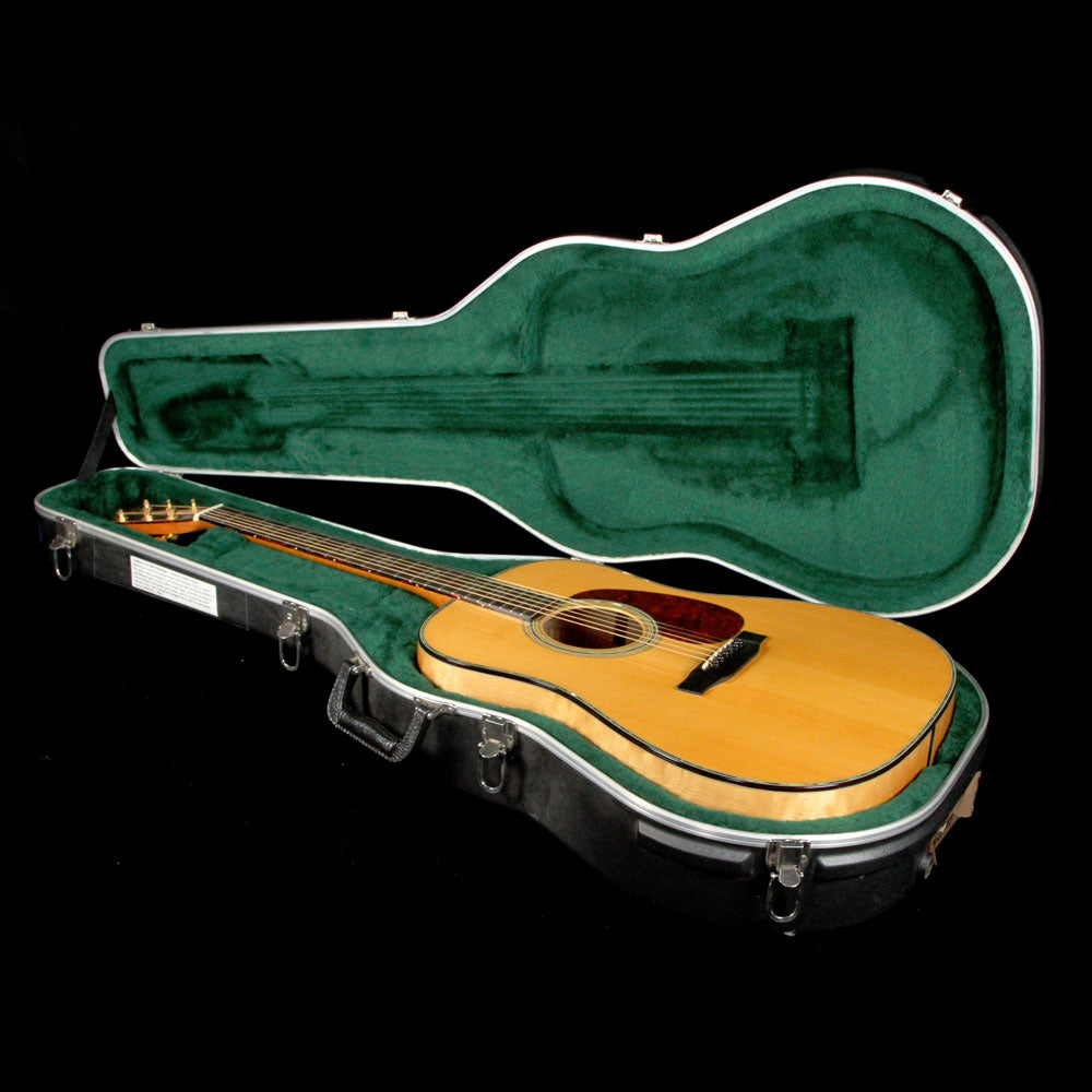 Martin D-41QM Dreadnought Natural 1990 Prototype — 9