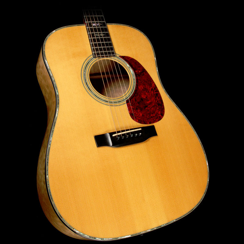Martin D-41QM Dreadnought Natural 1990 Prototype — 1