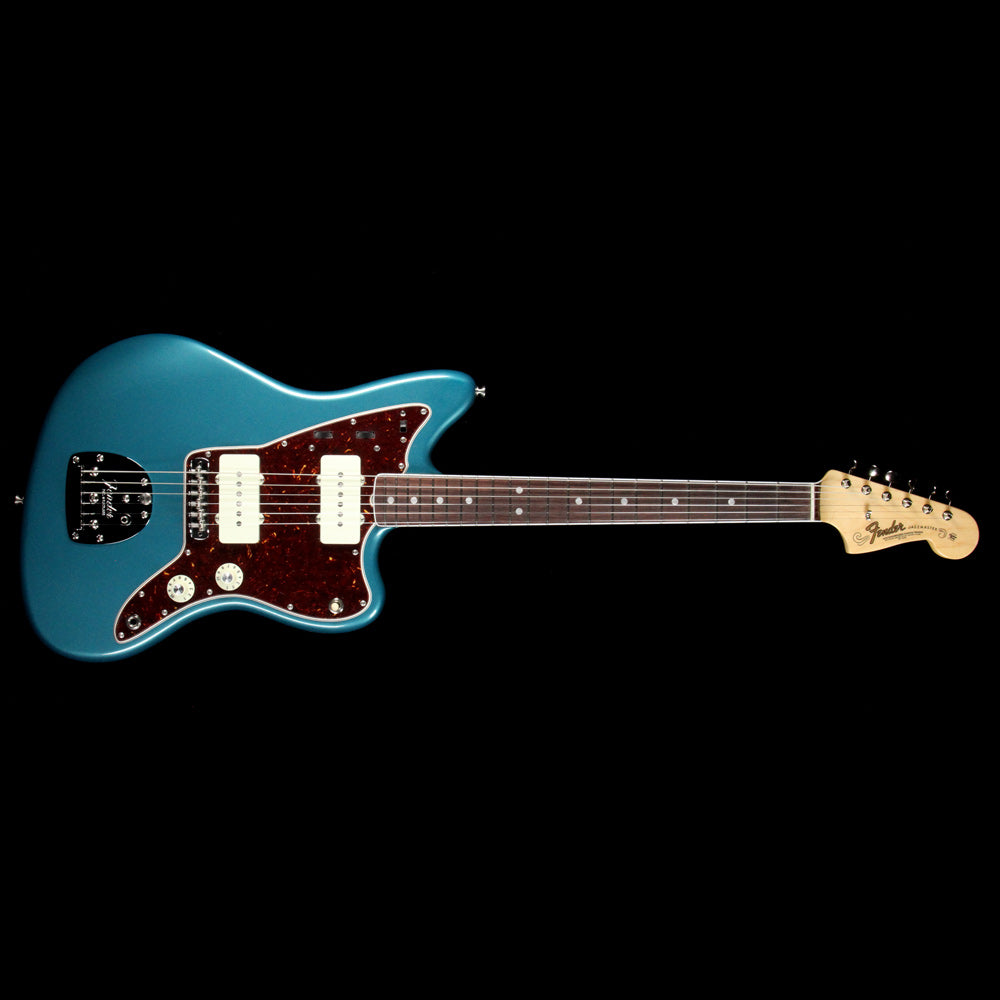 Fender American Original '60s Jazzmaster Ocean Turquoise — 2