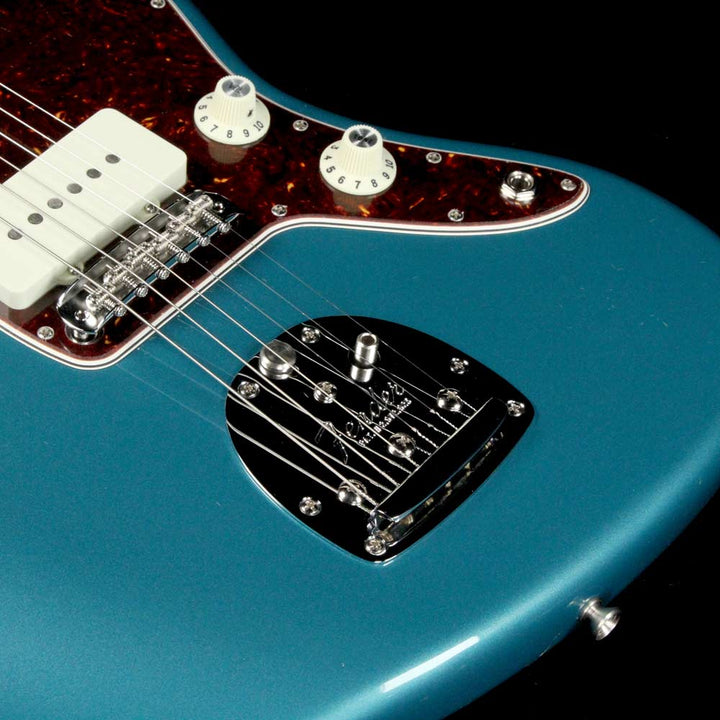 Fender American Original '60s Jazzmaster Ocean Turquoise