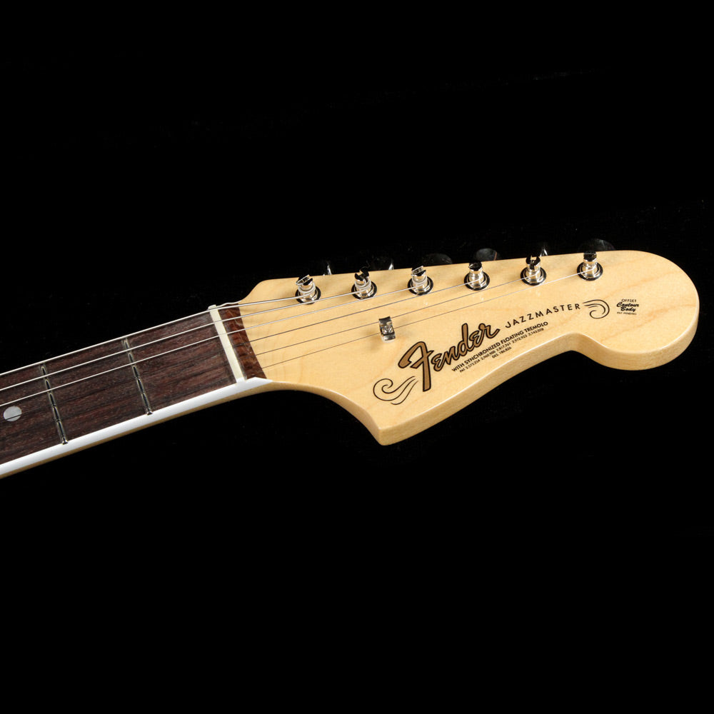 Fender American Original '60s Jazzmaster Ocean Turquoise — 5