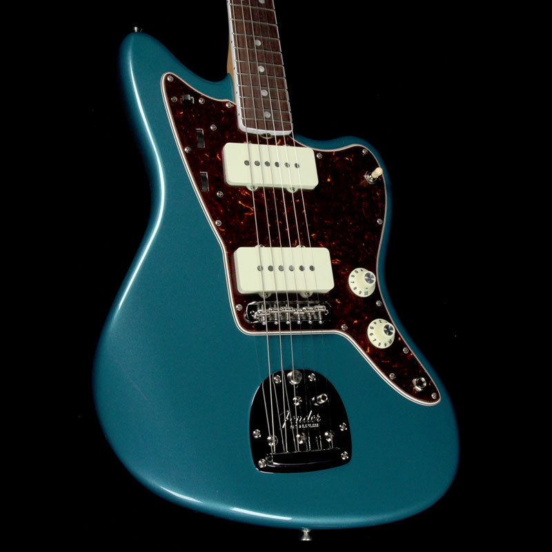 Fender American Original '60s Jazzmaster Ocean Turquoise — 1