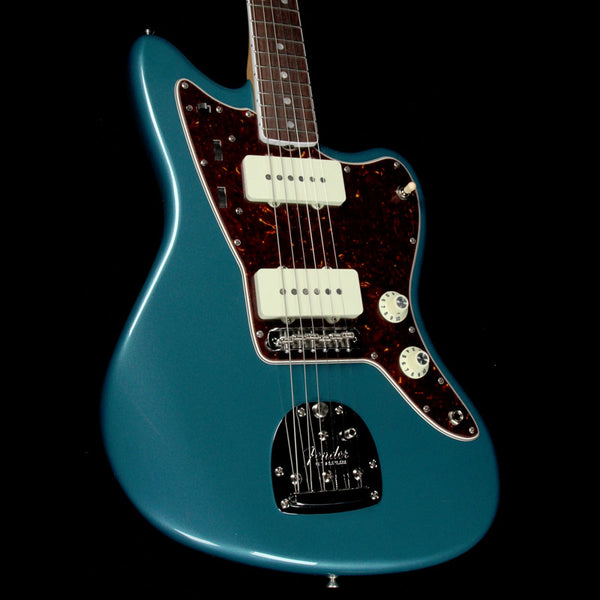 Fender American Original '60s Jazzmaster Ocean Turquoise