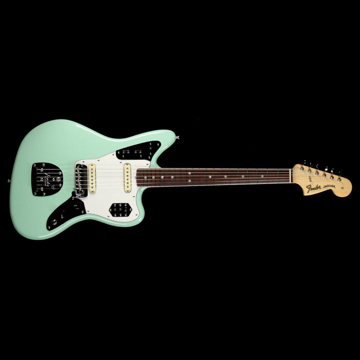 Fender American Original '60s Jaguar Surf Green 2017