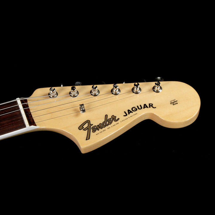 Fender American Original '60s Jaguar Surf Green 2017