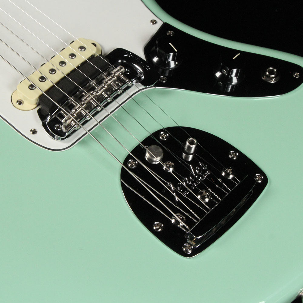 Fender American Original '60s Jaguar Surf Green 2017 — 6