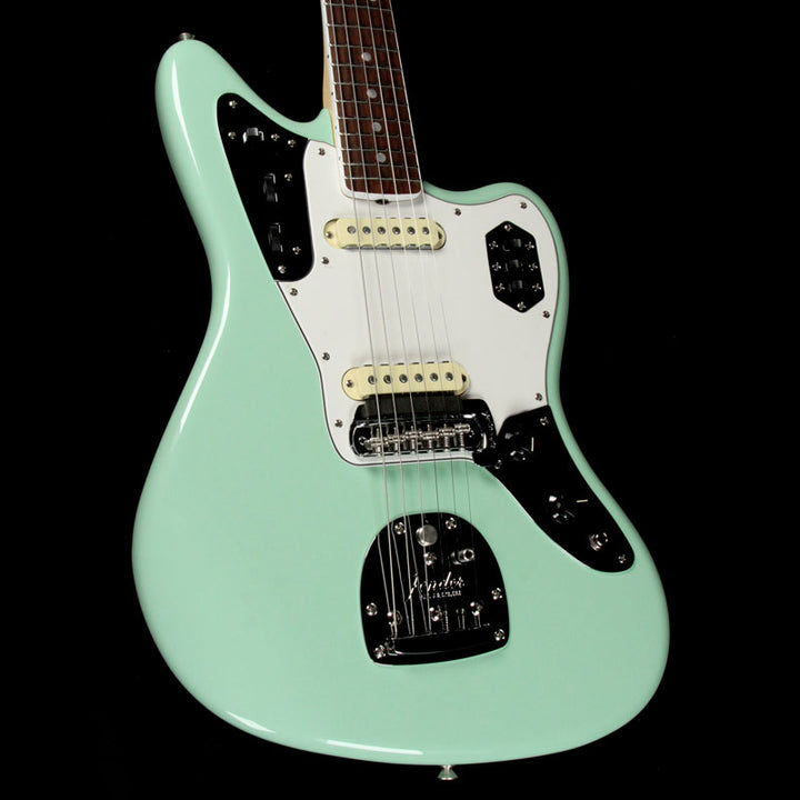 Fender American Original '60s Jaguar Surf Green 2017